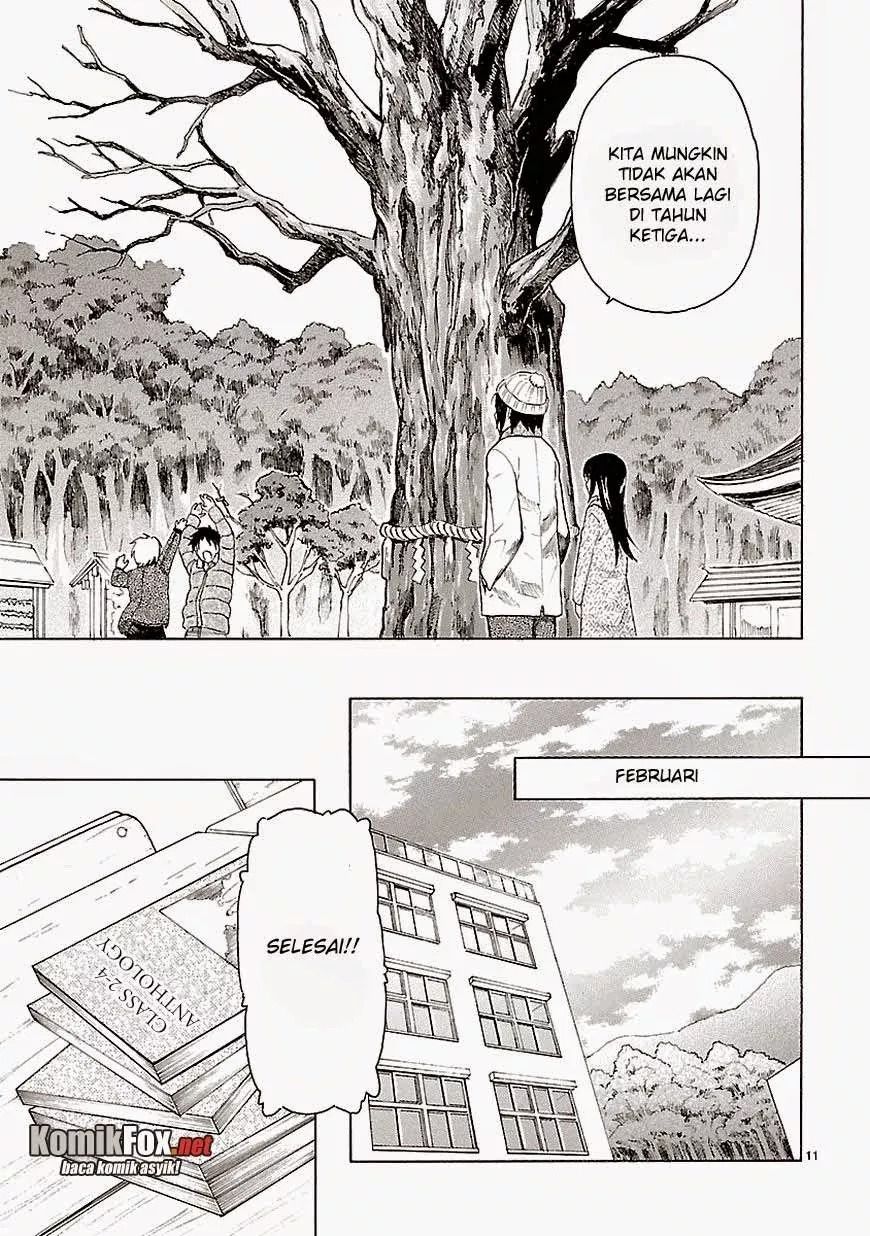 Ore ga Doutei o Sutetara Shinu Ken ni Tsuite Chapter 09 Gambar 11